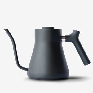 Fellow Stagg Pour Over Kettle Matte Black Stainless Steel Coffee Tea Brand New